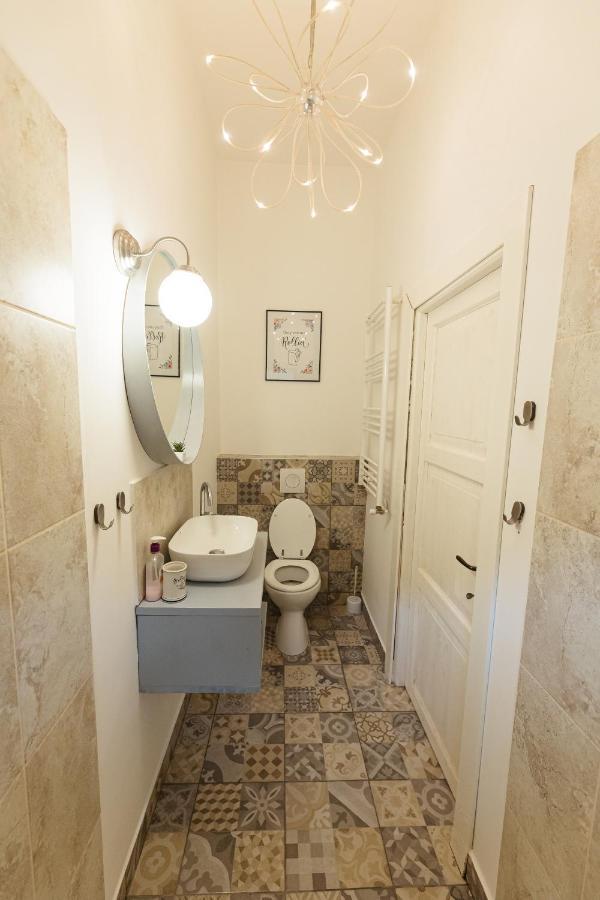 Chic Apartment In Historical City Center Тимишоара Экстерьер фото
